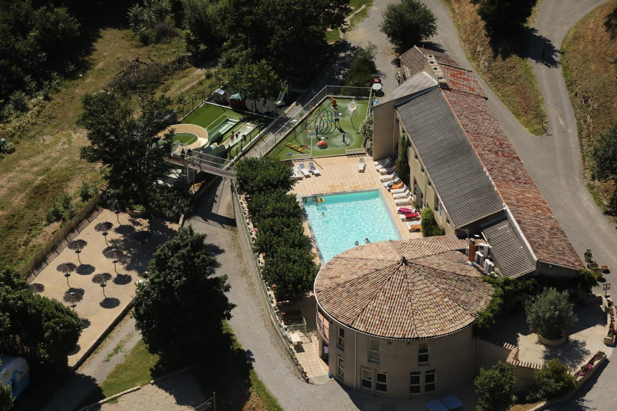Domaine Plein Sud Hotel Bruzac Exterior foto