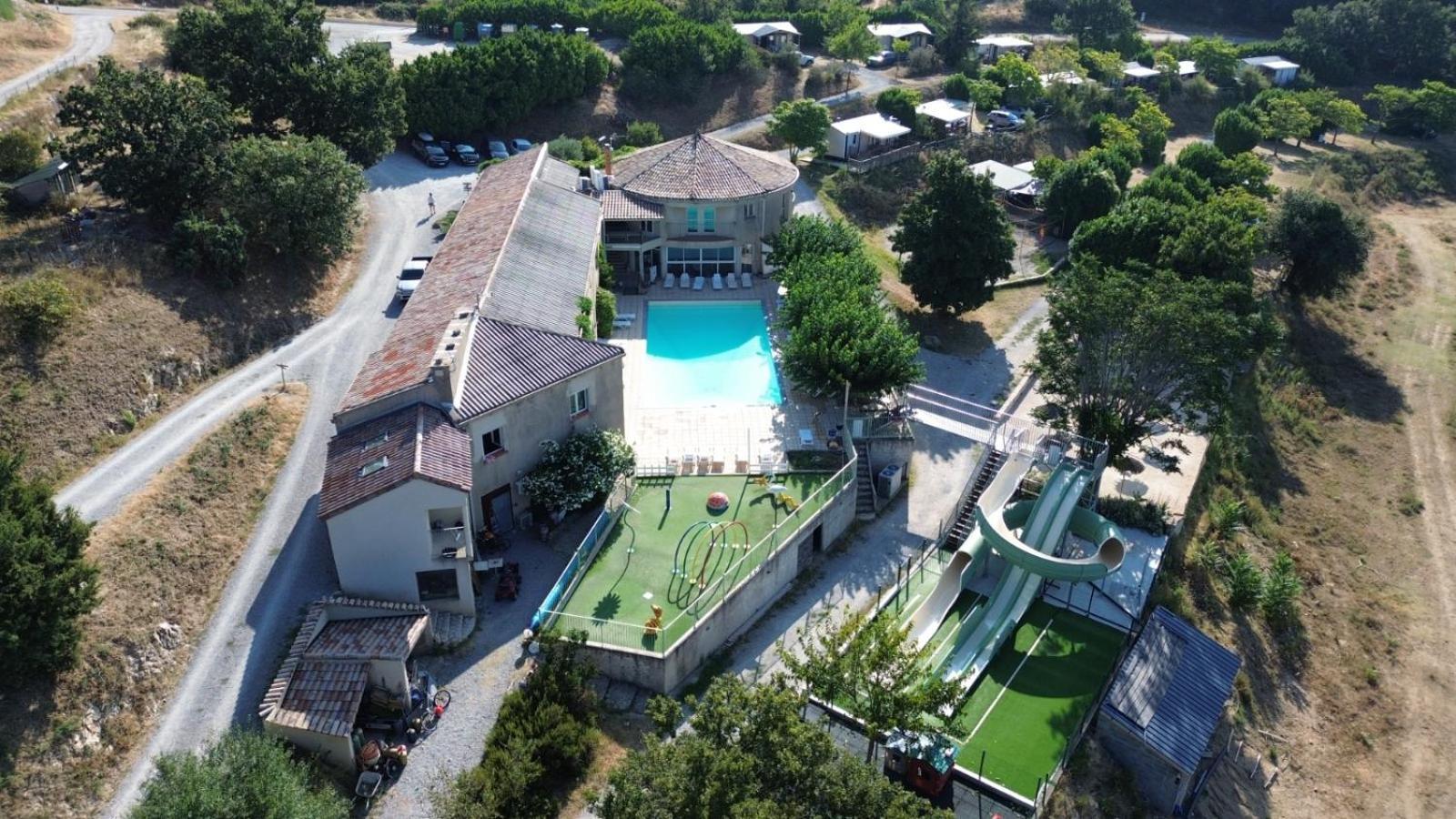 Domaine Plein Sud Hotel Bruzac Exterior foto