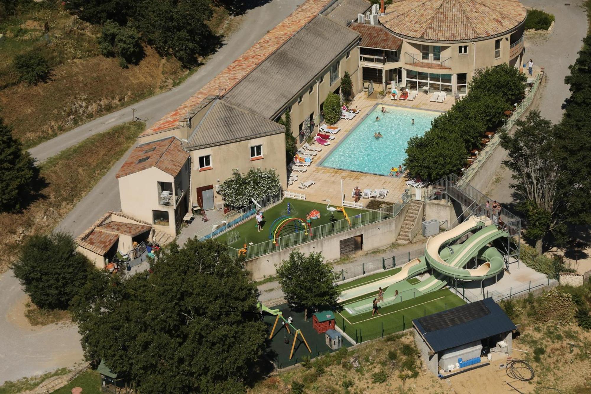 Domaine Plein Sud Hotel Bruzac Exterior foto