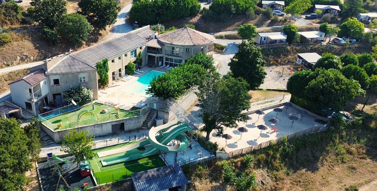 Domaine Plein Sud Hotel Bruzac Exterior foto