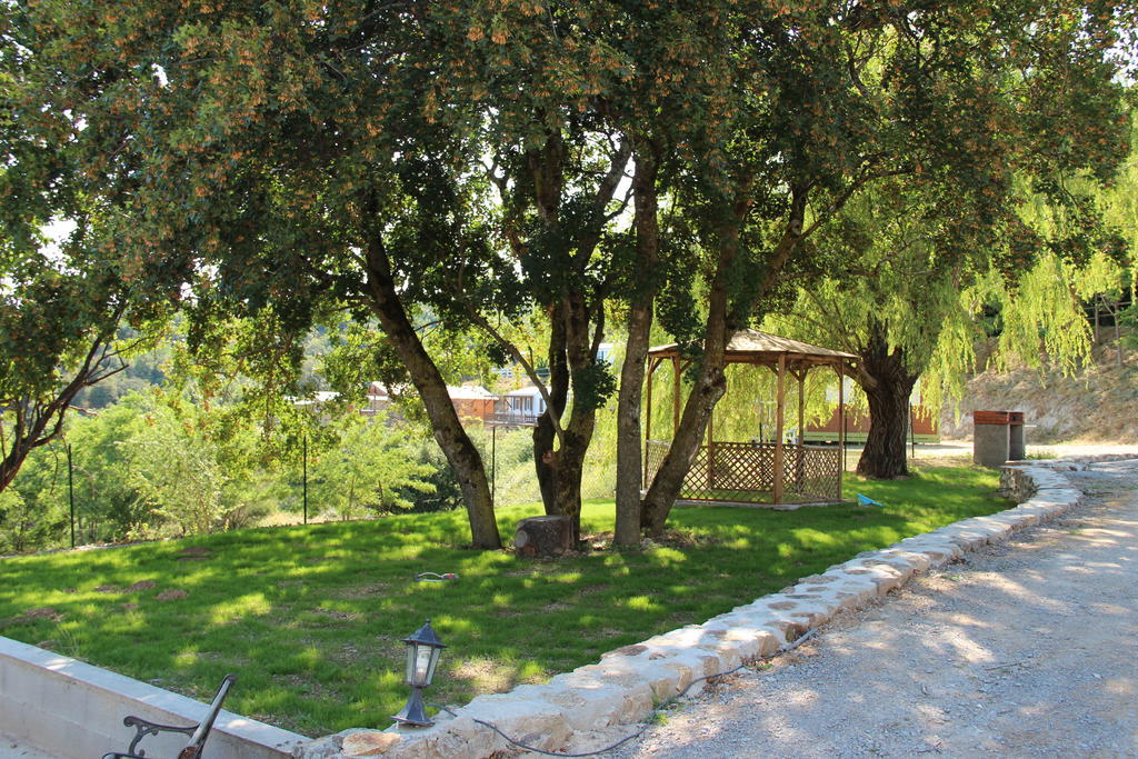 Domaine Plein Sud Hotel Bruzac Exterior foto