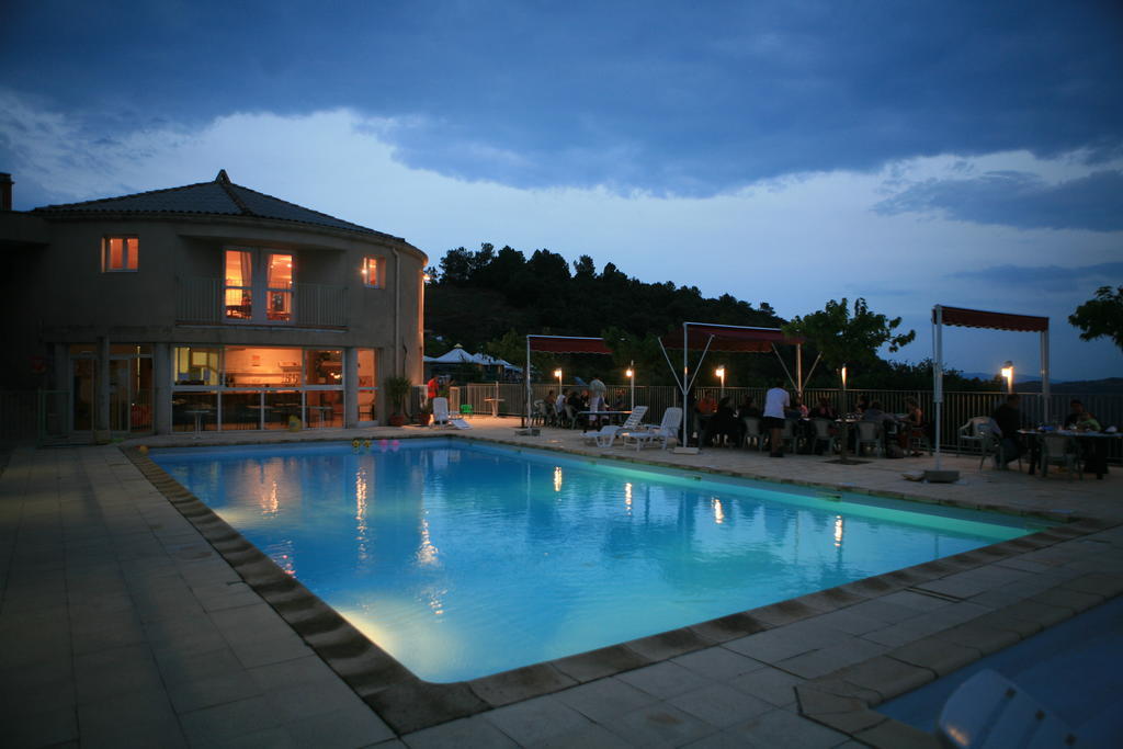 Domaine Plein Sud Hotel Bruzac Exterior foto