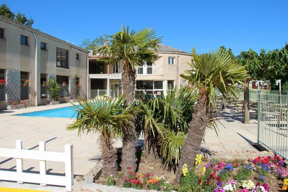 Domaine Plein Sud Hotel Bruzac Exterior foto
