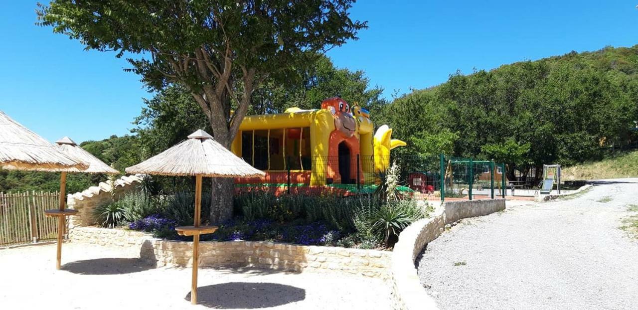Domaine Plein Sud Hotel Bruzac Exterior foto